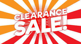 Summer Clearance