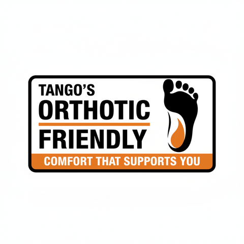 Orthotic Friendly