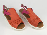 Via Nova Carcia available in 4 colours