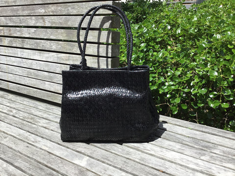 Sasha Weave Rhiannon Black