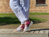 Via Nova Carcia available in 4 colours