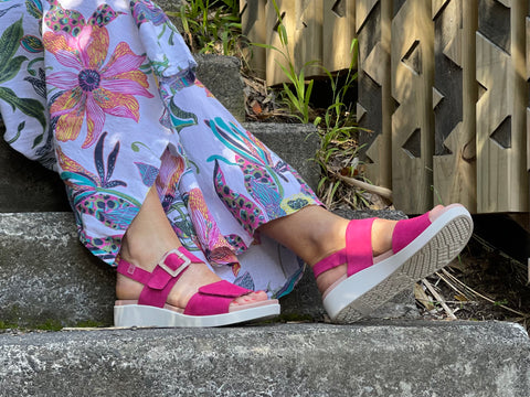 Pepe Saenz Phoebe available in 2 colours