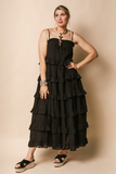 Imagine Kelly Dress Black