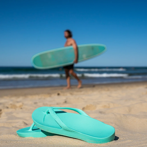 Archies Jandals Mint