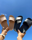 Archies Slides Navy