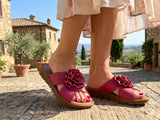 Tango's Fleur available in 4 colours