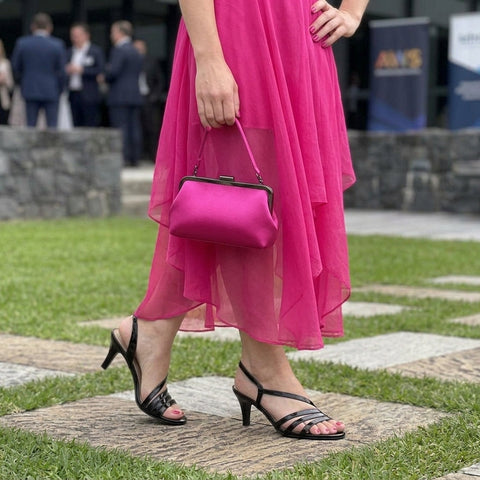 Chrissie Burma available in 2 colours
