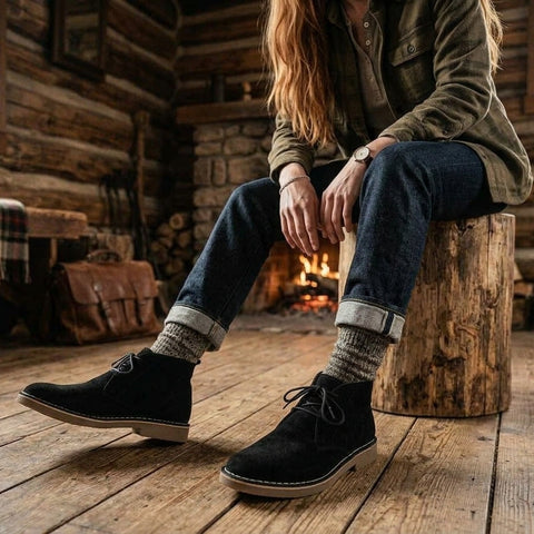 Via Nova Elk available in 2 colours