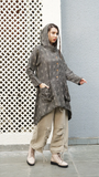 Imagine Tibby Jacket Onyx