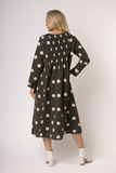 Imagine Nellie Dress Khaki