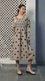 Imagine Nellie Dress Latte