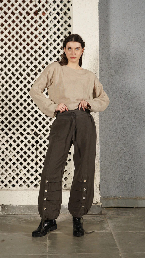 Imagine Pam Pants Khaki