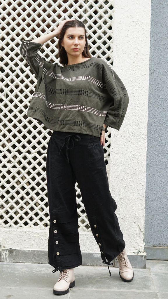 Imagine Pam Pants Onyx