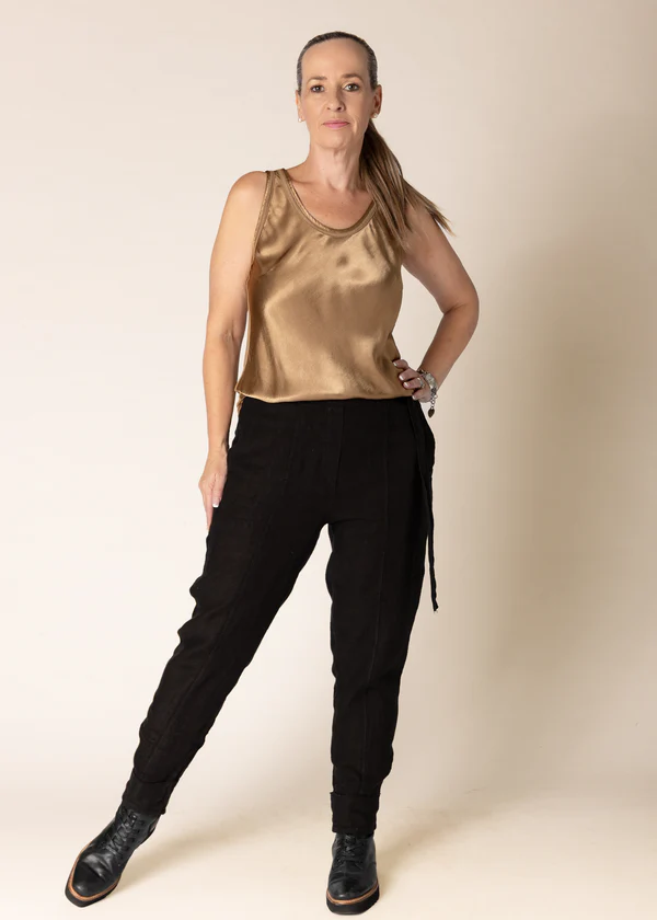 Imagine Hilda Pants Onyx