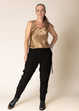 Imagine Hilda Pants Onyx
