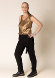 Imagine Hilda Pants Onyx