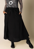 Imagine Rylie Skirt Black