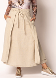 Imagine Rylie Skirt Latte