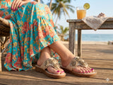Tango's Fleurette available in 4 colours