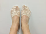 3 Pack Lace Sockettes